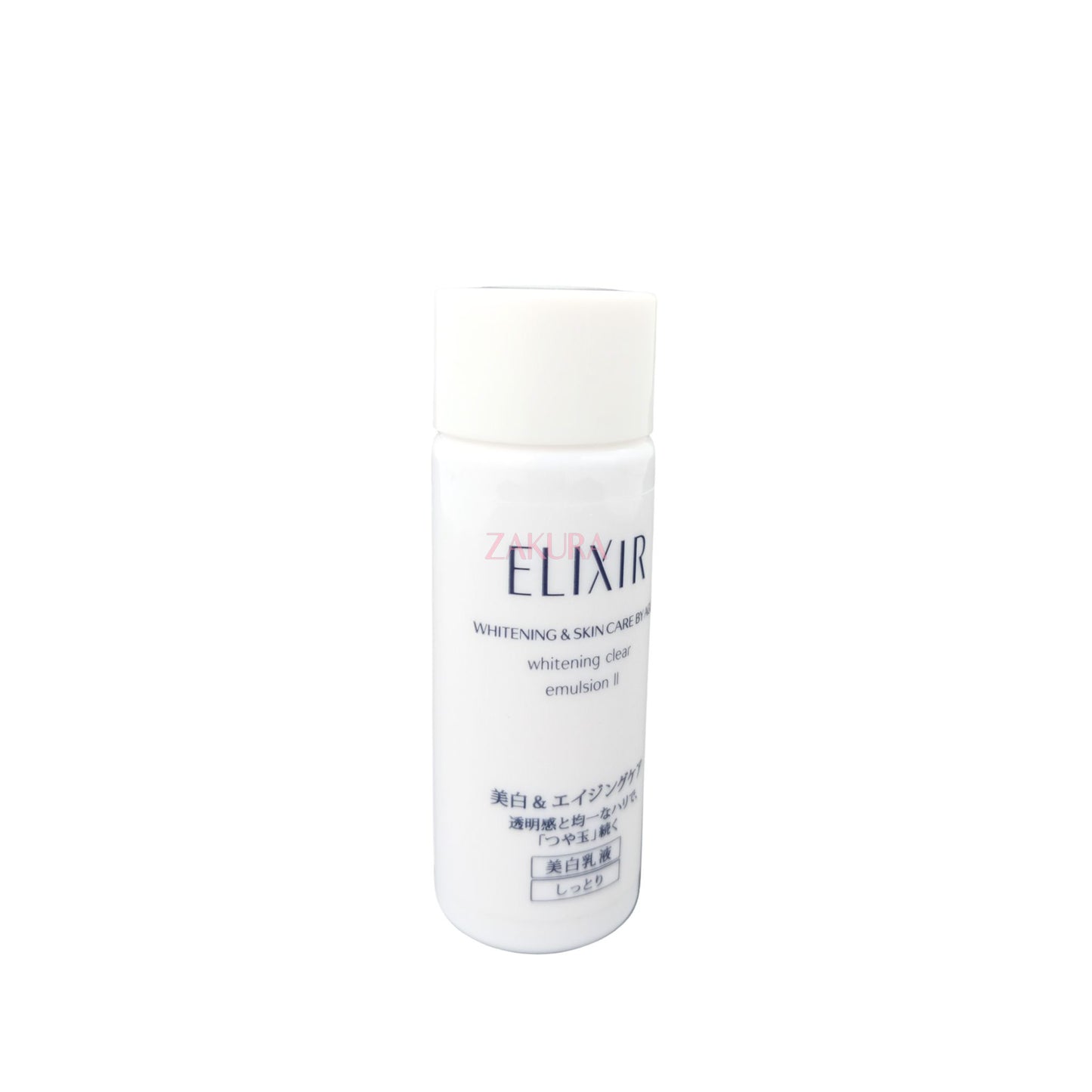 Elixir  Whitening Clear Emulsion II (Miniature) 18ml