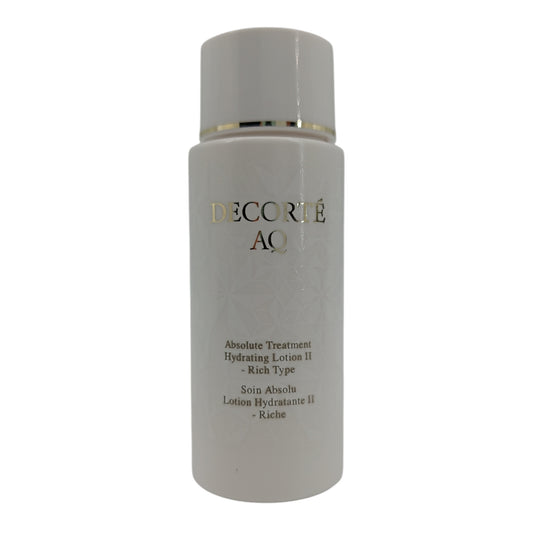 Cosme Decorte AQ Absolute Treatment Hydra Lotion II -Rich (Mini) 30ml