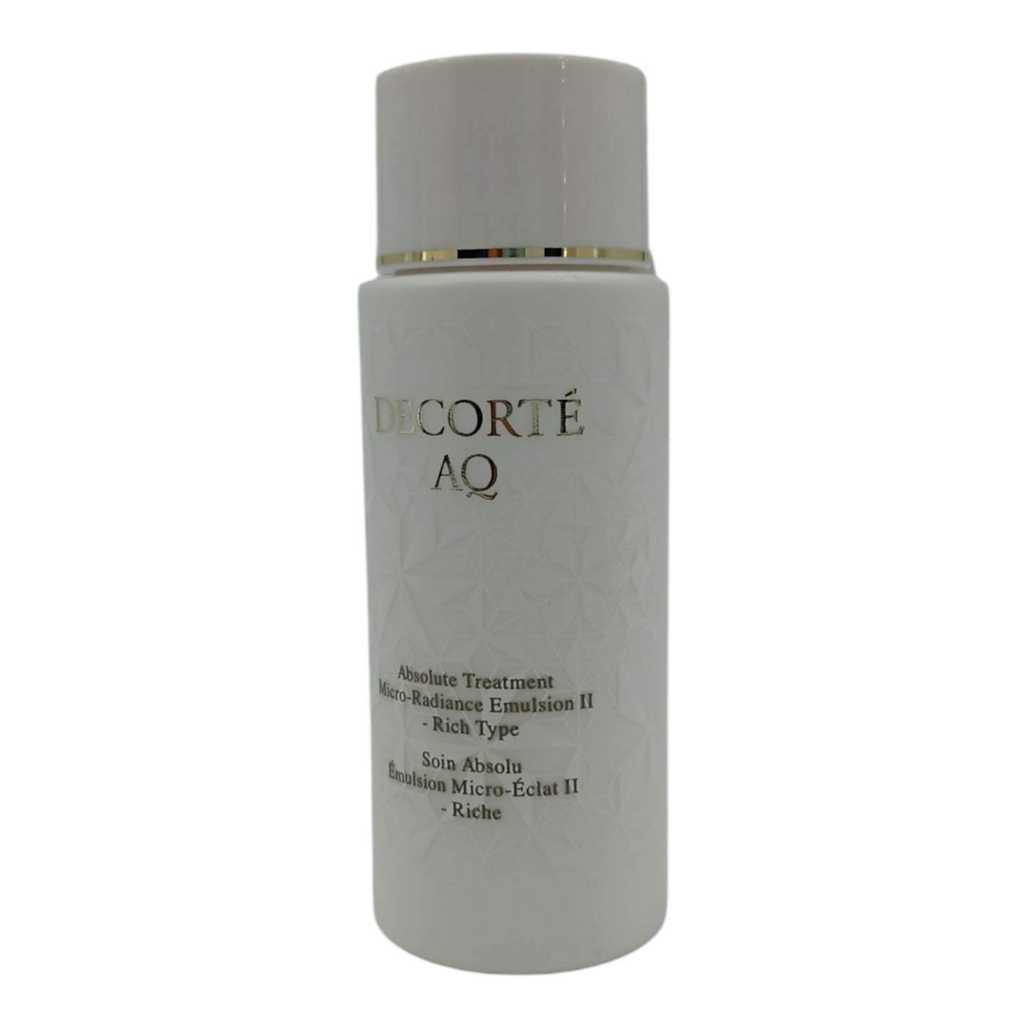 Cosme Decorte AQ Absolute Micro-Radian Emulsion II -Rich (Mini) 30ml