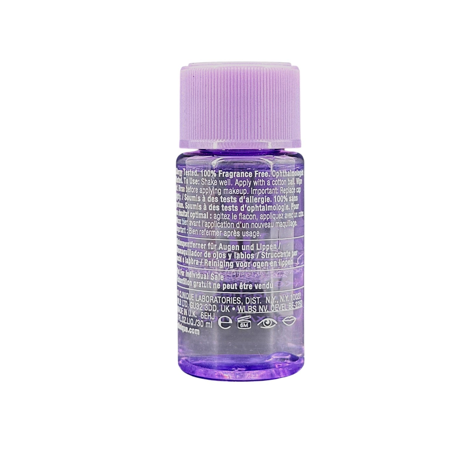Clinique Take The Day Off Makeup Remover (Mini) 30ml