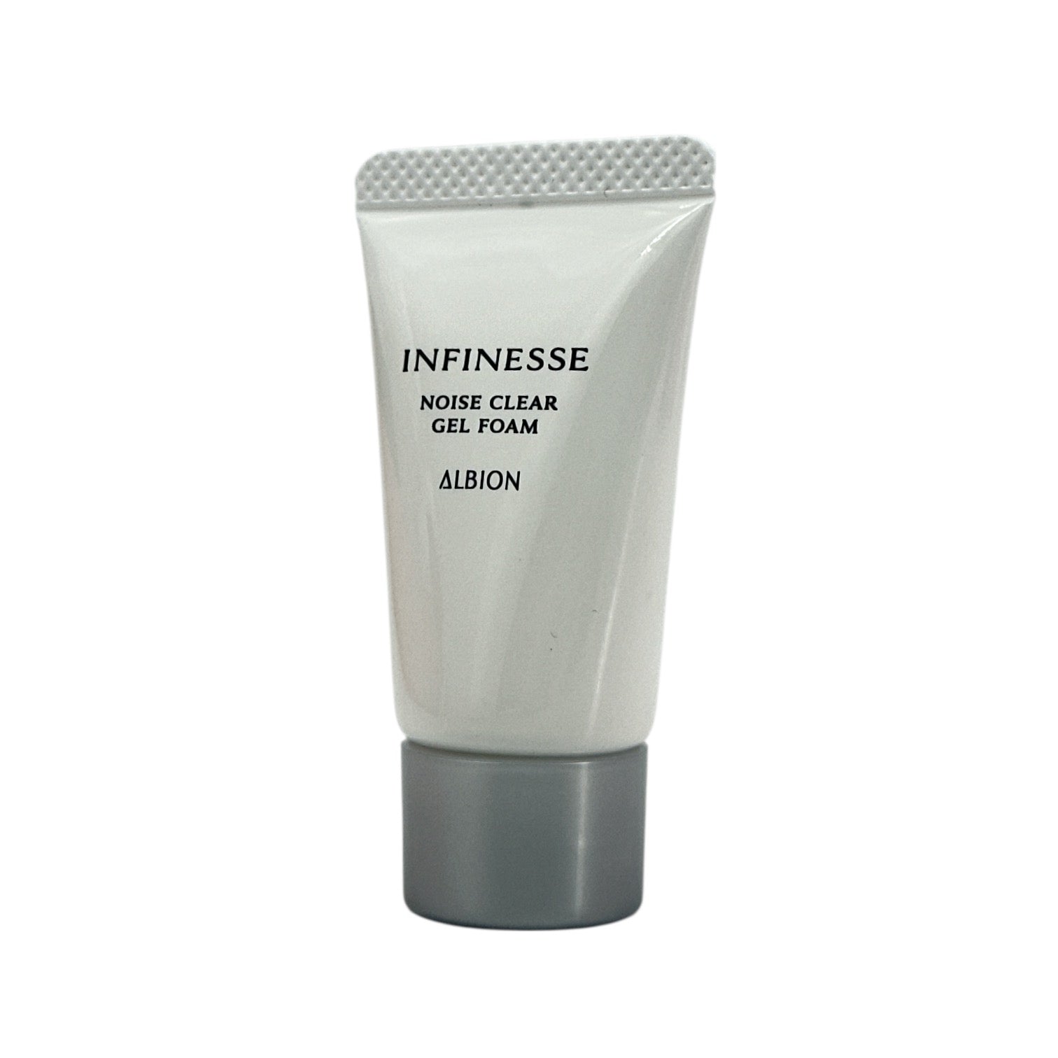 Albion Infinesse Noise Clear Gel Foam (Miniature) 12g