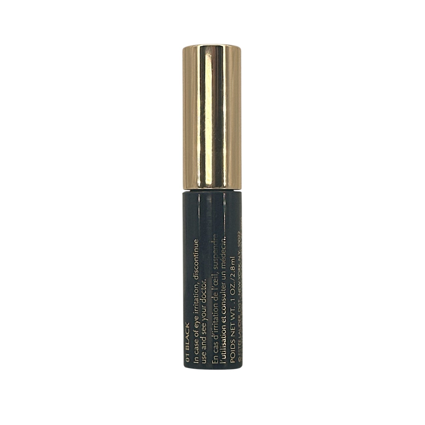 Estee Lauder Double Wear Smudge-Proof Lengthen Mascara-01 (M)  2.8ml