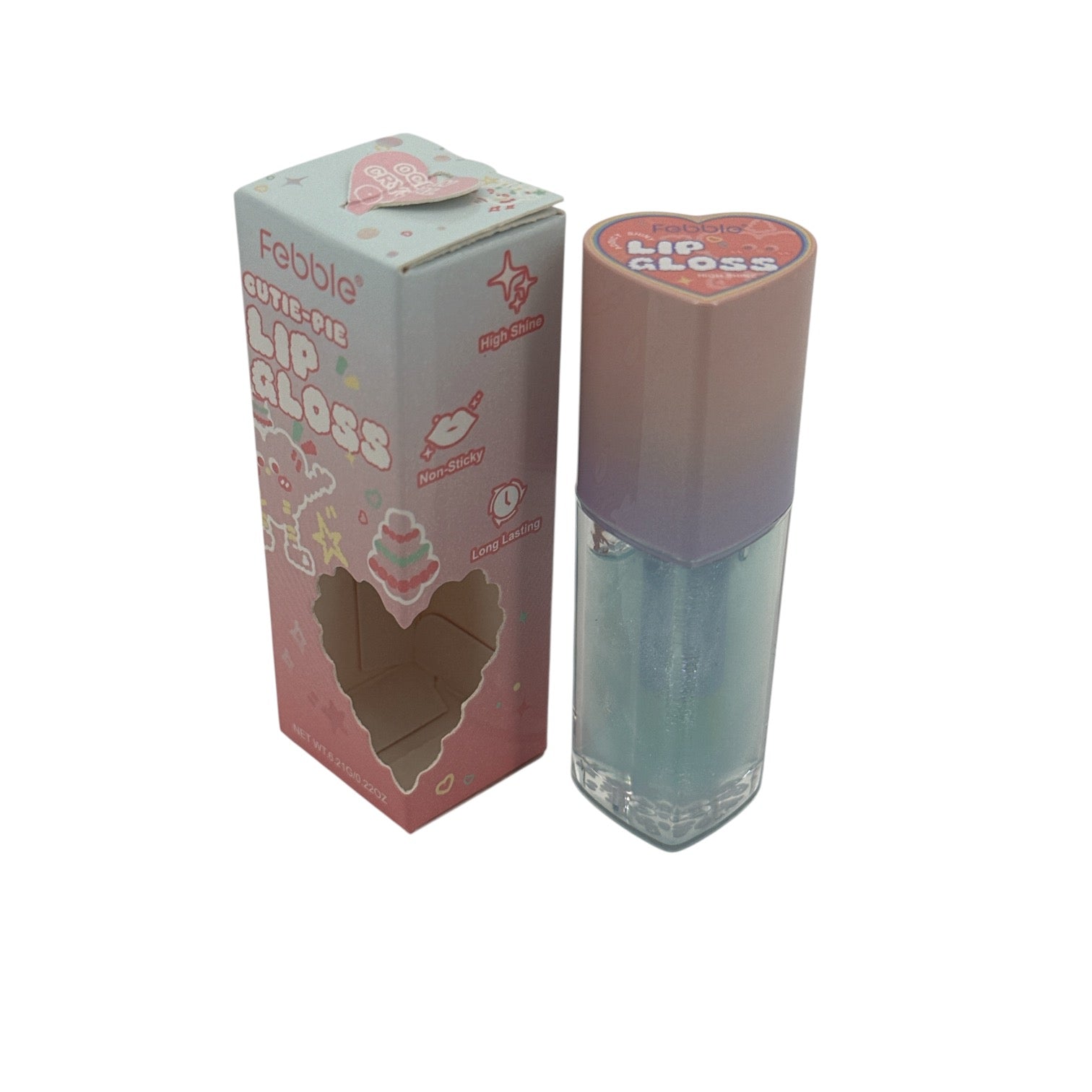 Febble Lip Gloss - 03 6.21g