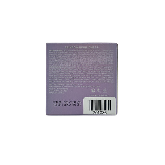 Febble Rainbow Highlight - 01 4.5g