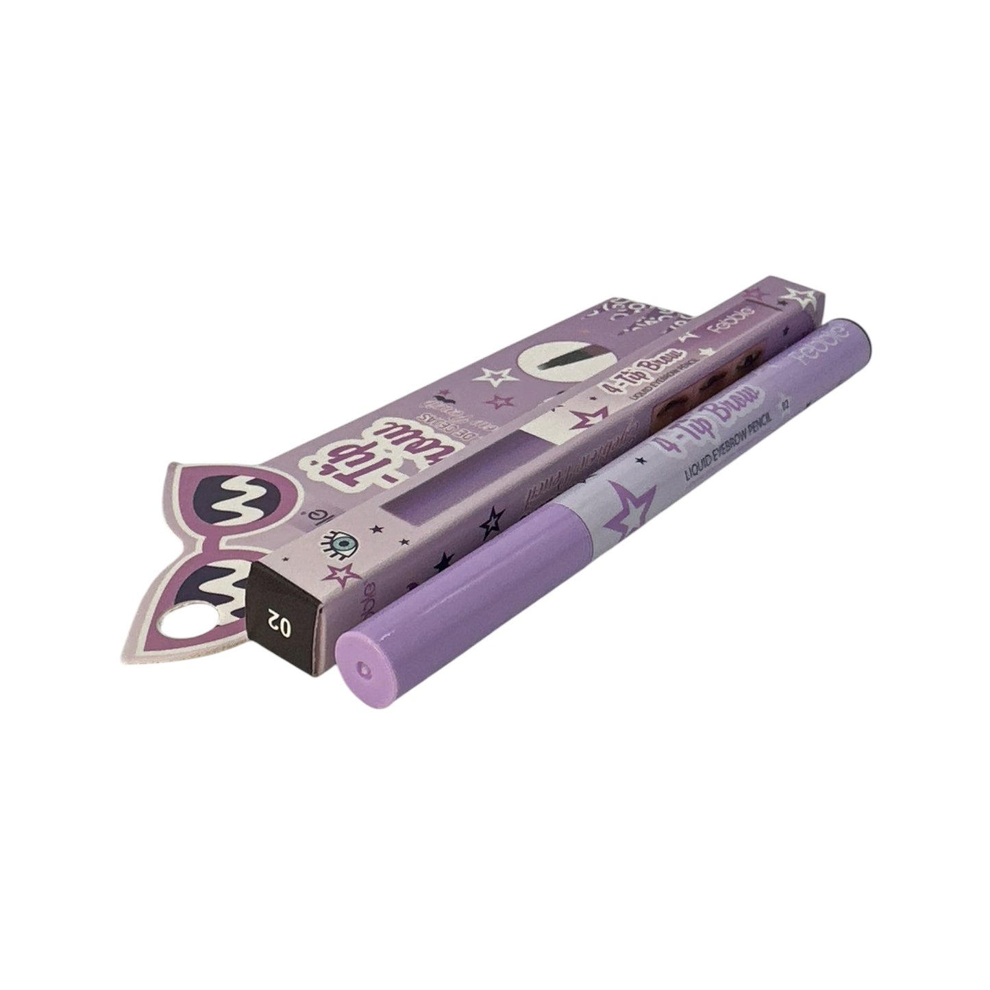 Febble Eyebrow Pencil  - 01 1g