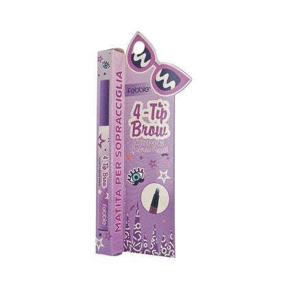 Febble Eyebrow Pencil  - 01 1g