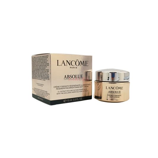 Lancome Absolue Regenerating Brightening Soft Cream (Minia 15ml)