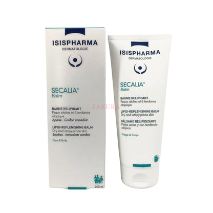 ISIS Pharma Secalia Lipid-Replenishing Balm 200ml