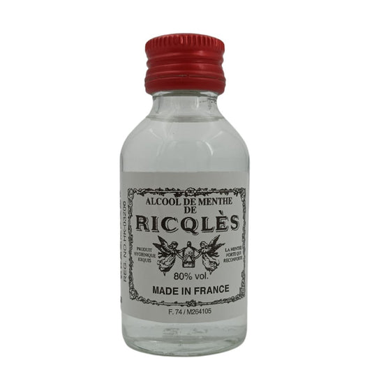 Ricqles Peppermint Cure 50ml 50ml