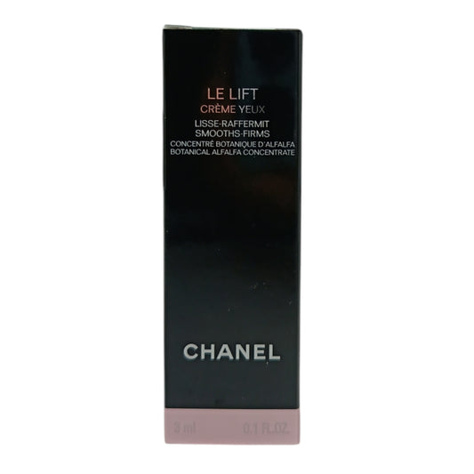 Chanel Le Lift Eye Cream Smooths Firms (Miniature) 3ml