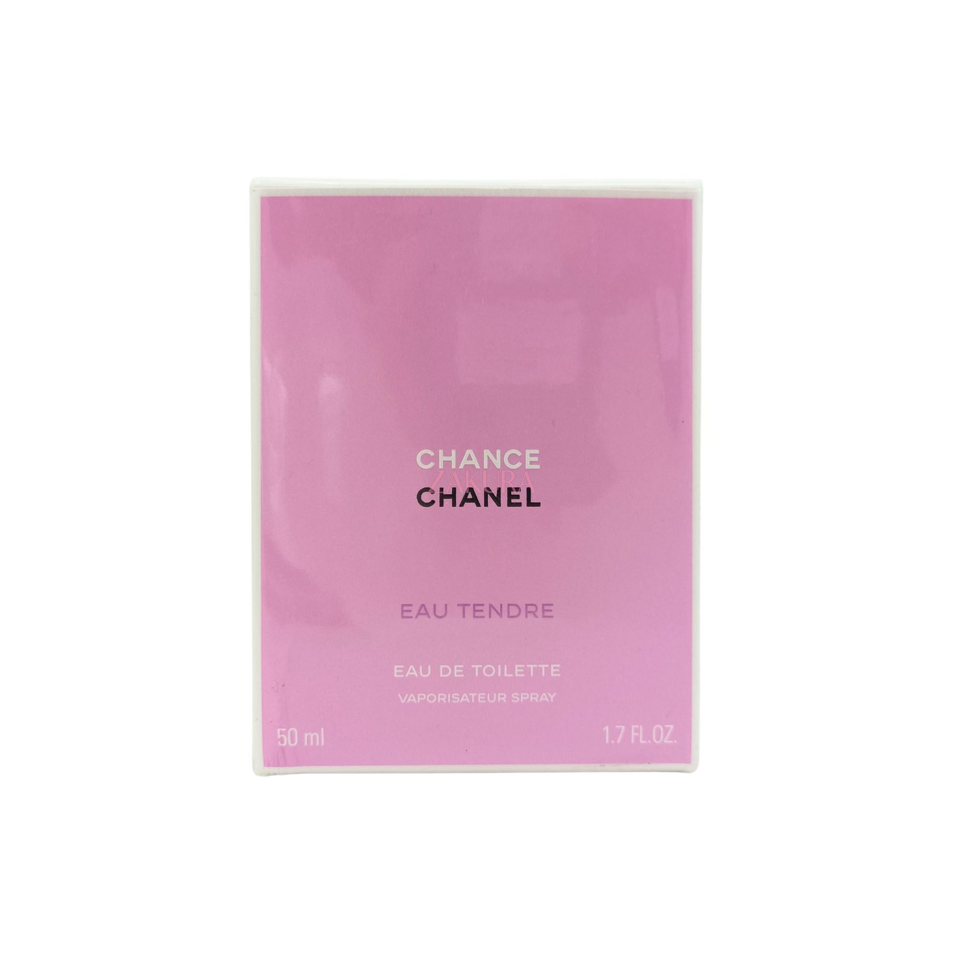 Chanel Chance Eau Tendre Eau De Toilette Spray 50ml