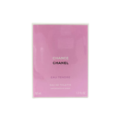 Chanel Chance Eau Tendre Eau De Toilette Spray 50ml