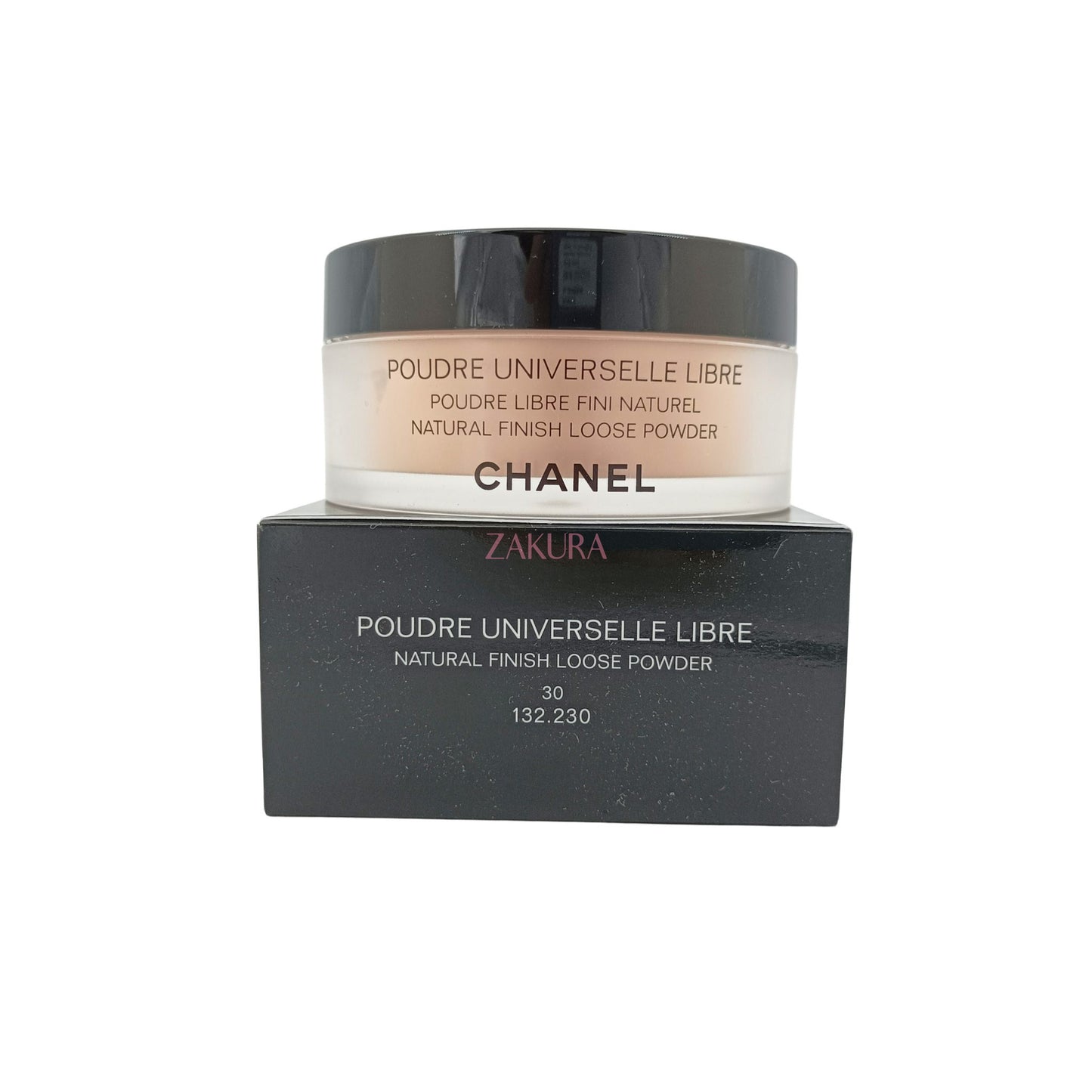 Chanel Poudre Universelle Libre 30g (10/ 20 Clair/ 30 Naturel) 30 Naturel