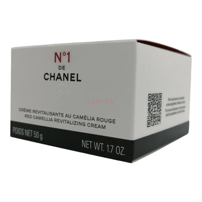 Chanel N?1 De Chanel Red Camellia Revitalizing Cream 50g