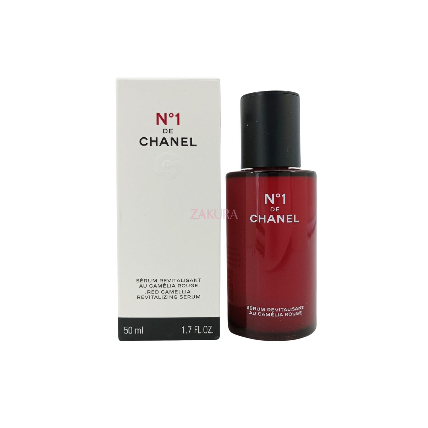 Chanel N°1 De Chanel Red Camellia Revitalizing Serum 50ml