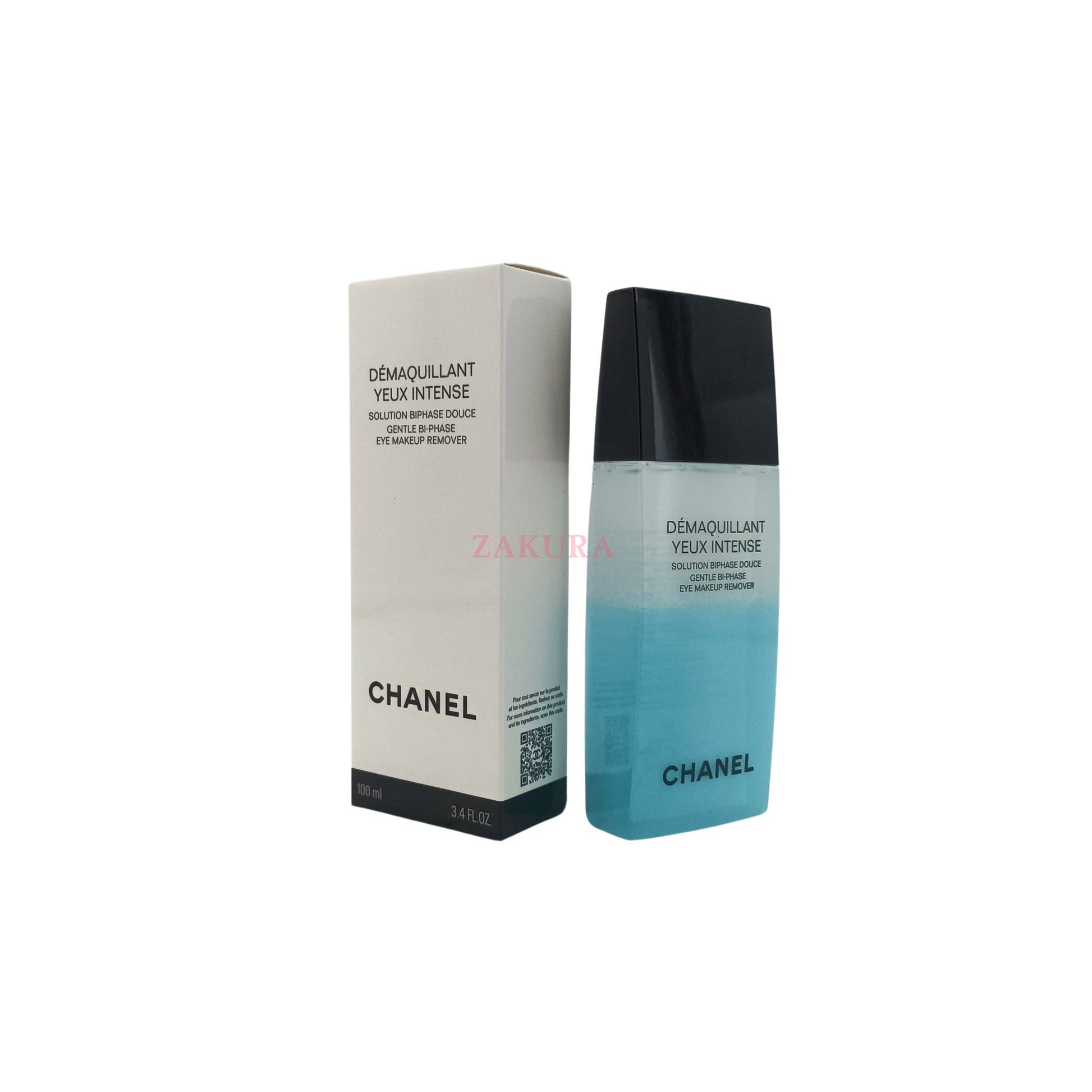 Chanel Gentle Eye Make Up Remover 100ml