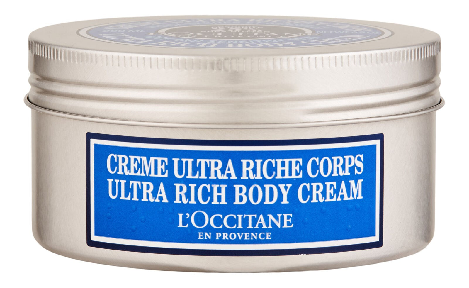L'Occitane Shea Butter Ultra Rich Body Cream 200ml