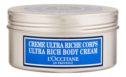 L'Occitane Shea Butter Ultra Rich Body Cream 200ml
