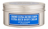 L'Occitane Shea Butter Ultra Rich Body Cream 200ml