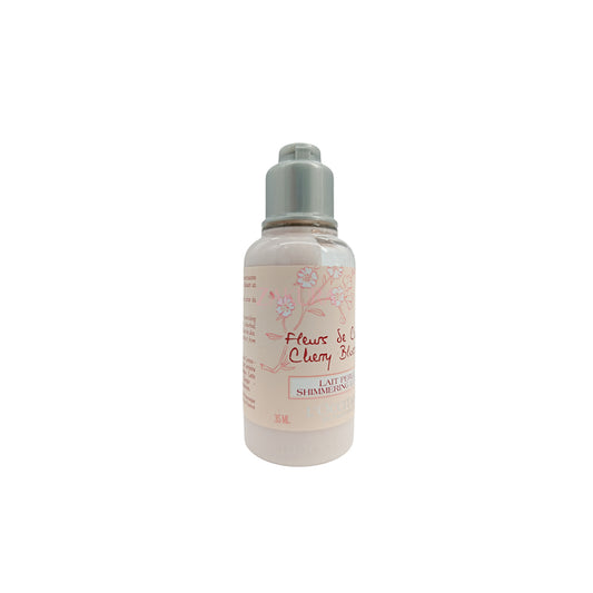 L'Occitane Cherry Blossom Shimmering Lotion (Miniature) 35ml