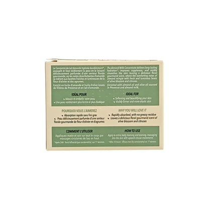 L'Occitane Almond Milk Concentrate - Almond and Flowers 200ml