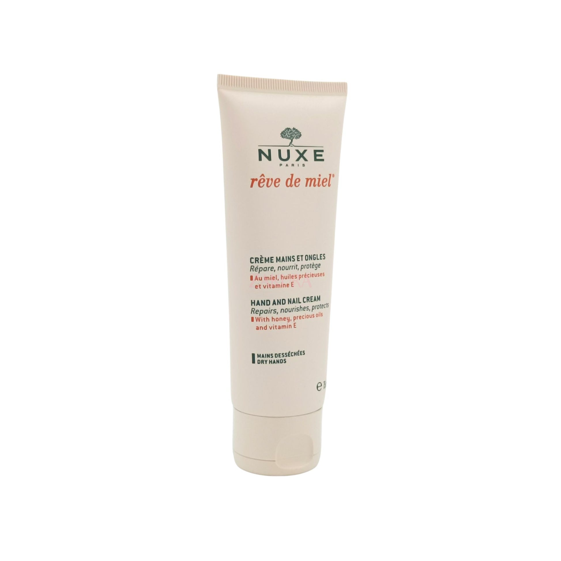 Nuxe Reve De Miel Hand & Nail Cream (75ml/ 50ml) 75ml