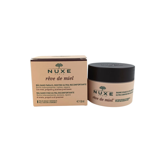 Nuxe Reve De Miel Ultra-Comforting Face Balm 50ml