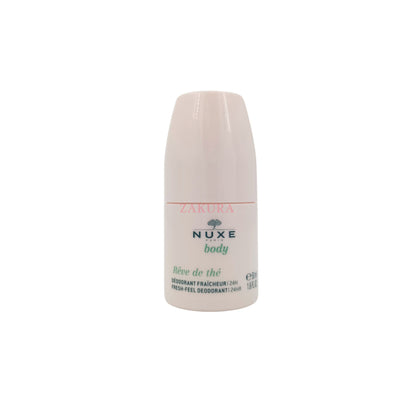 Nuxe Body Reve De The Fresh-Feel Deodorant 24hr 50ml