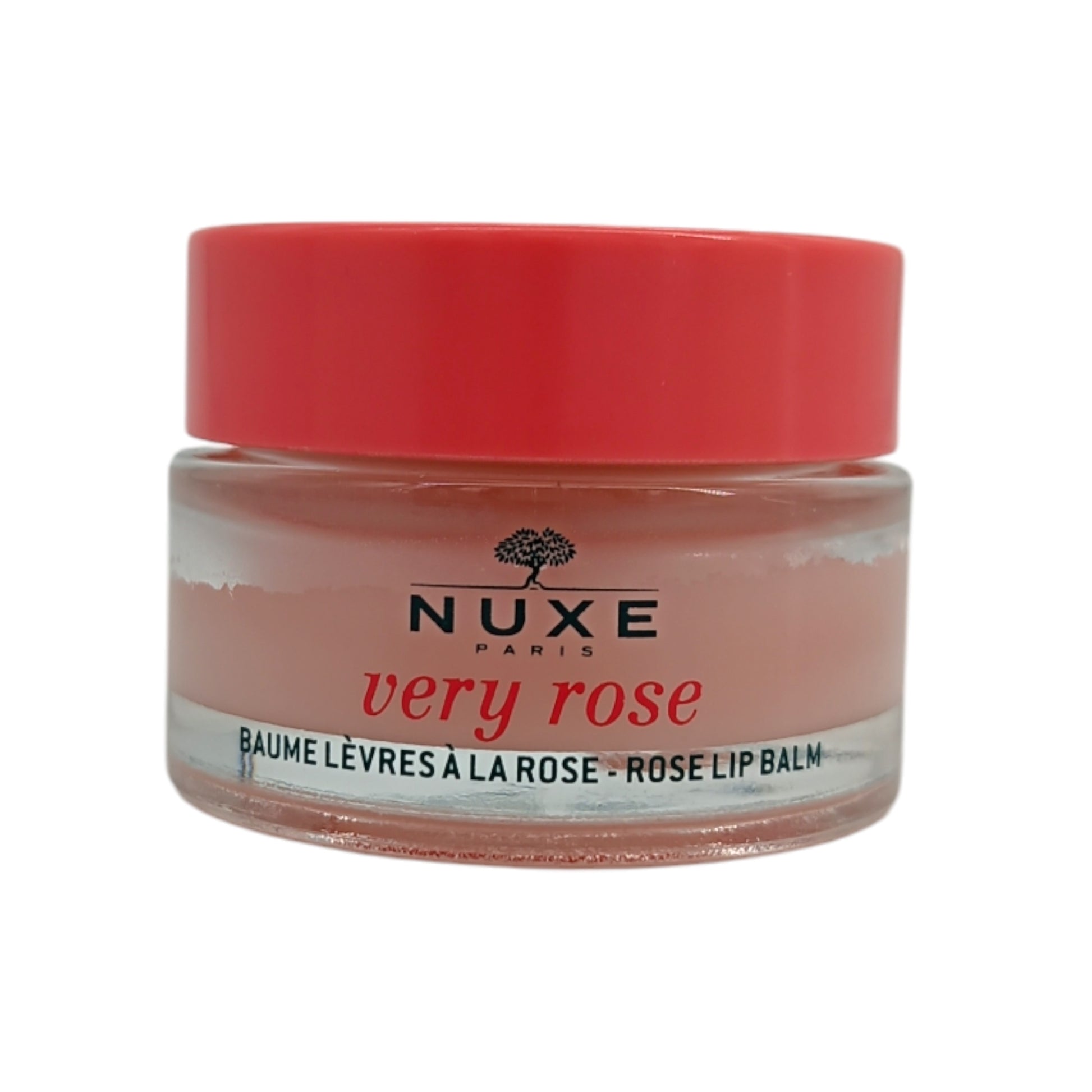 Nuxe Very Rose Lip Balm 15ml