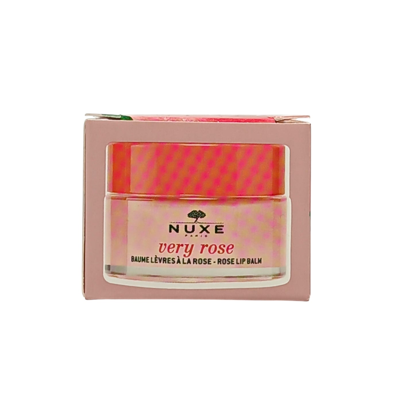 Nuxe Very Rose Lip Balm 15ml
