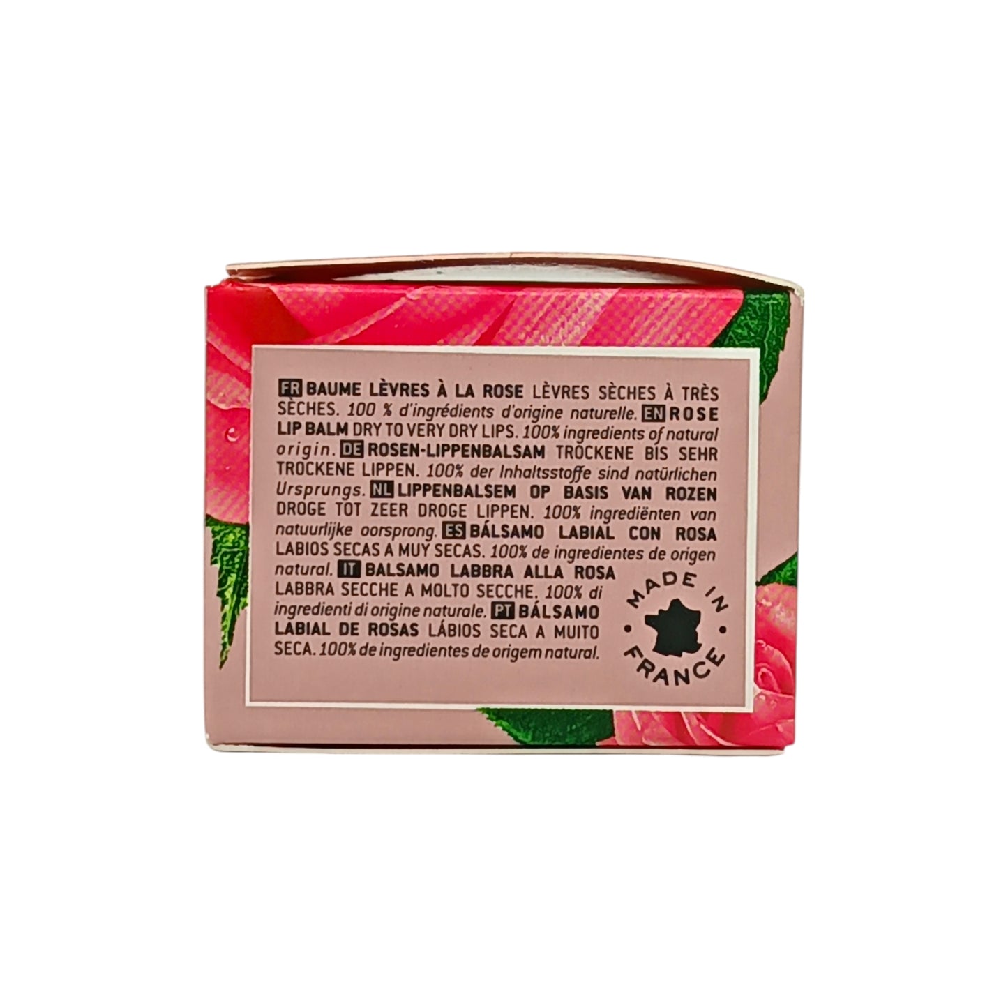 Nuxe Very Rose Lip Balm 15ml