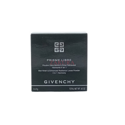 Givenchy Mat Finish & Enhanced Radiance Loose Powder 4-in-1 3g