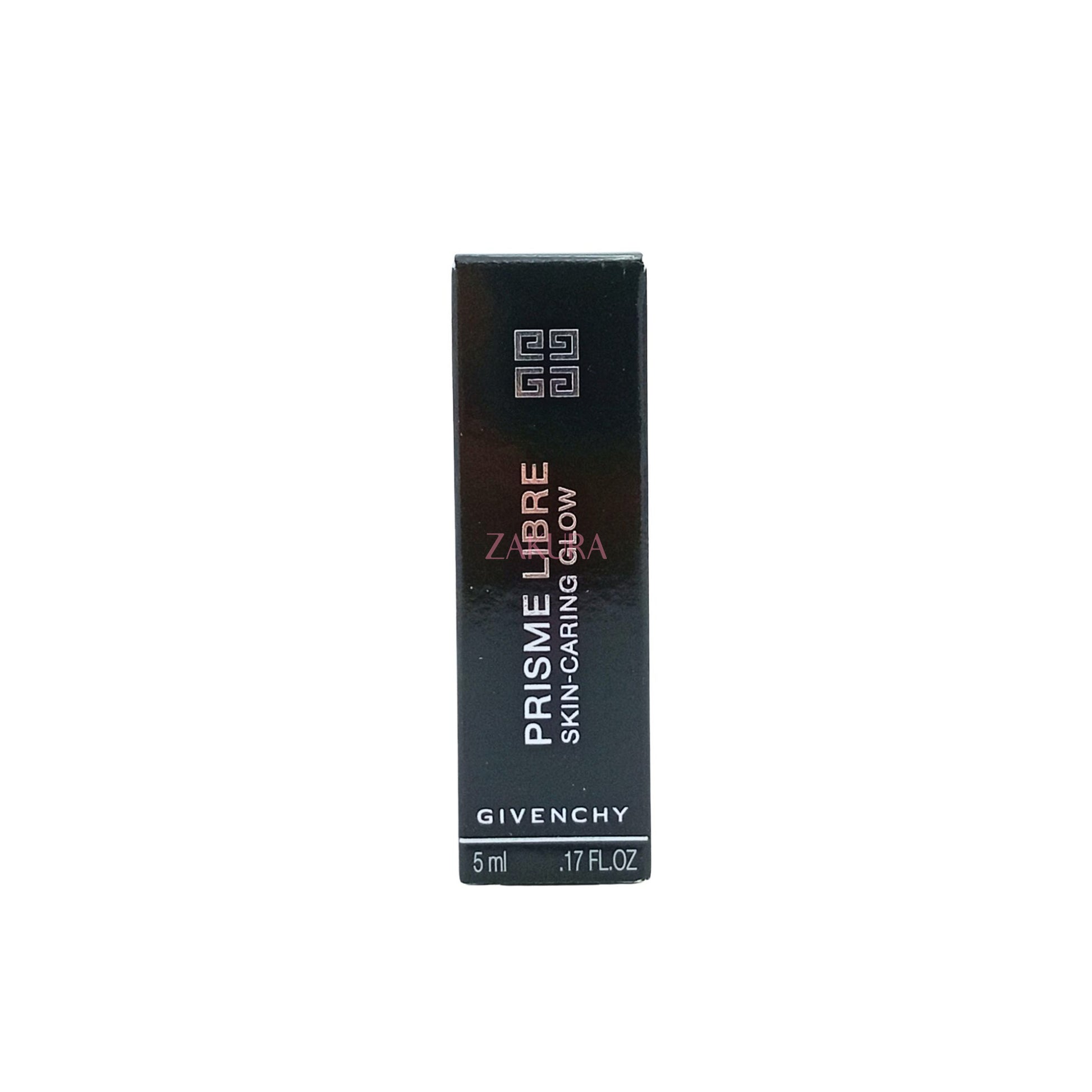 Givenchy Prisme Libre Skin-Caring Glow Foundation-1-N80mini 5ml