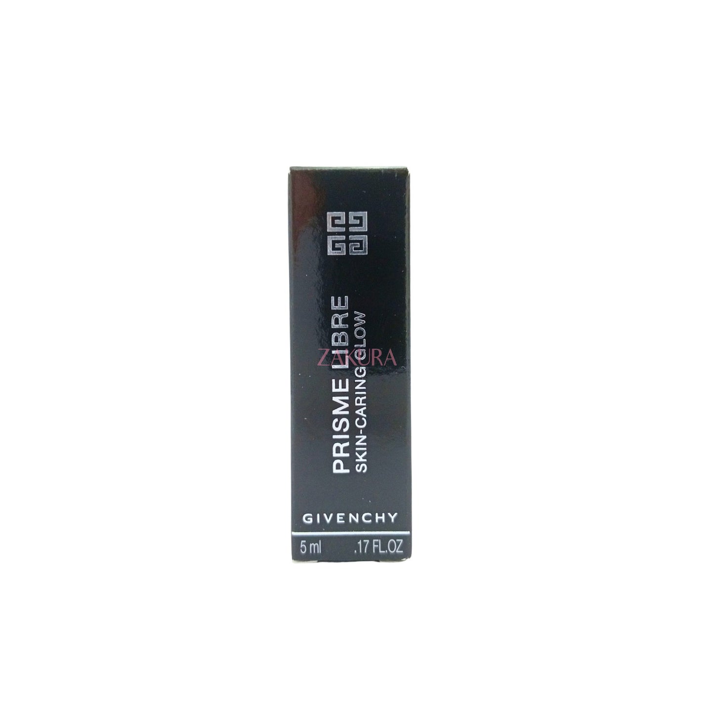 Givenchy Prisme Libre Skin-Caring Glow Foundation-1-N80mini 5ml