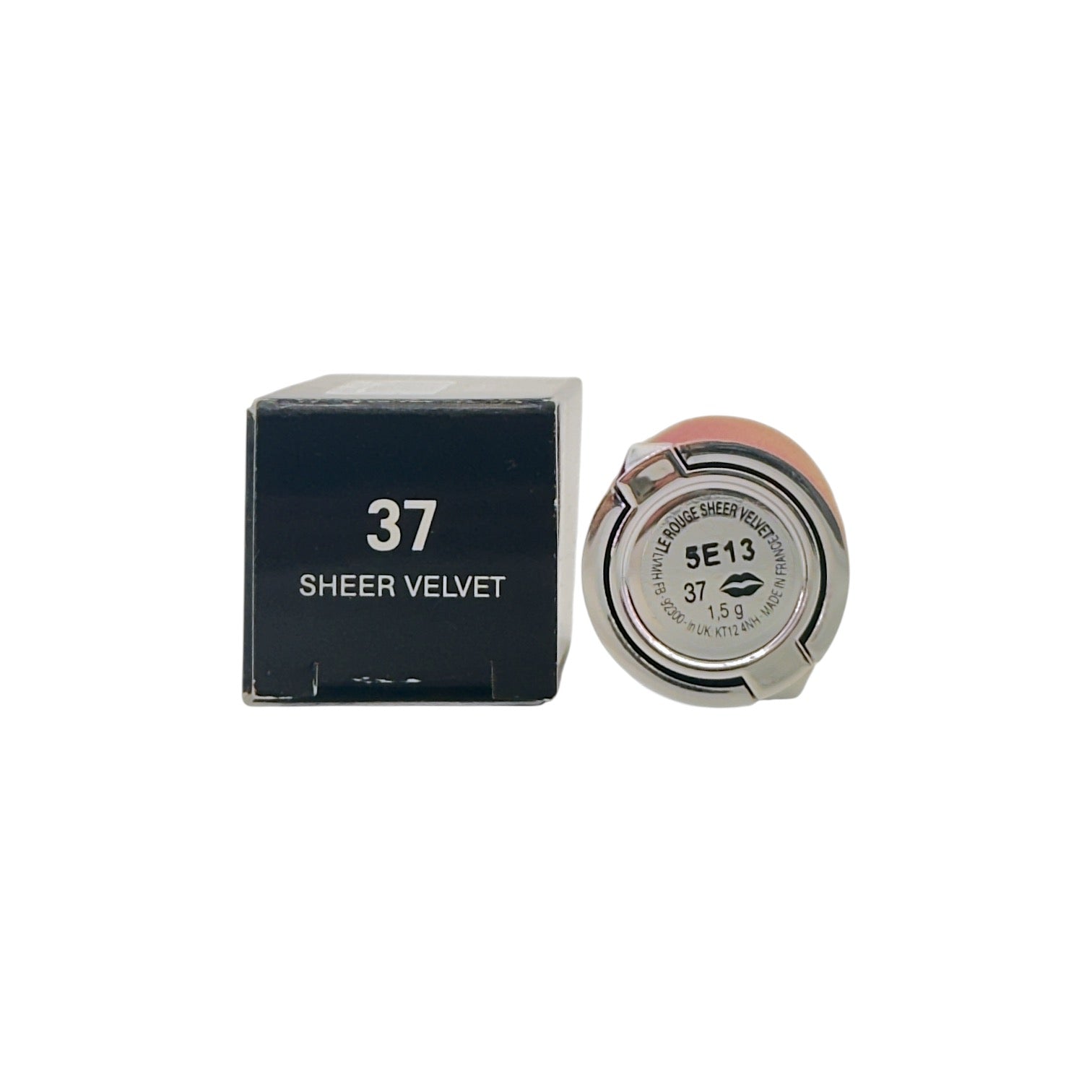 Givenchy Le Rouge Interdit Intense Silk Lipstick (Miniature 1.5g