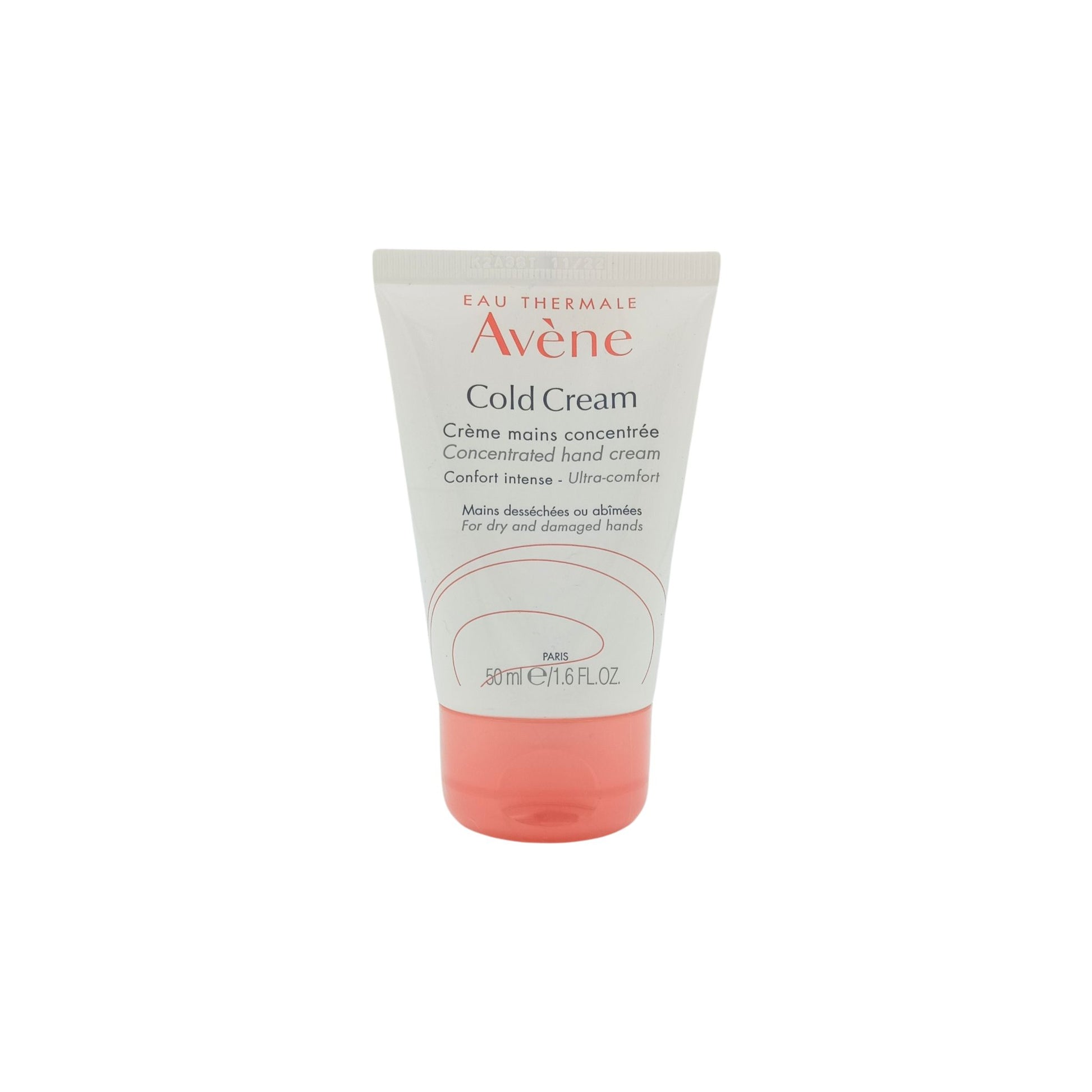 Avene Cold Cream Concentrated Hand Cream 50ml