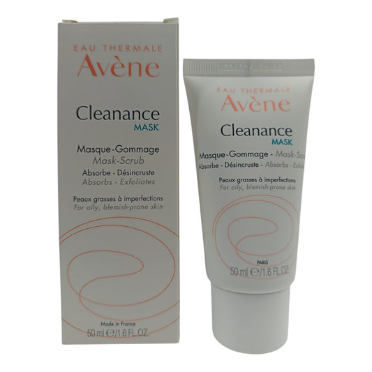 Avene Clenance Mask 50ml