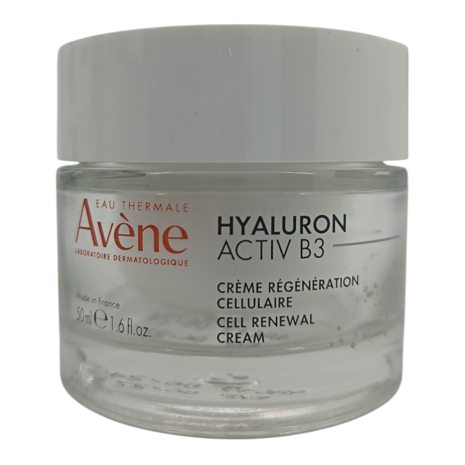 Avene Hyaluron Crjour Pot 50ml