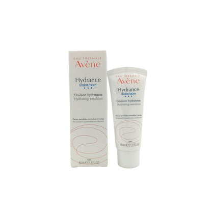 Avene Hydrance Light Hydrating Emulsion 40ml