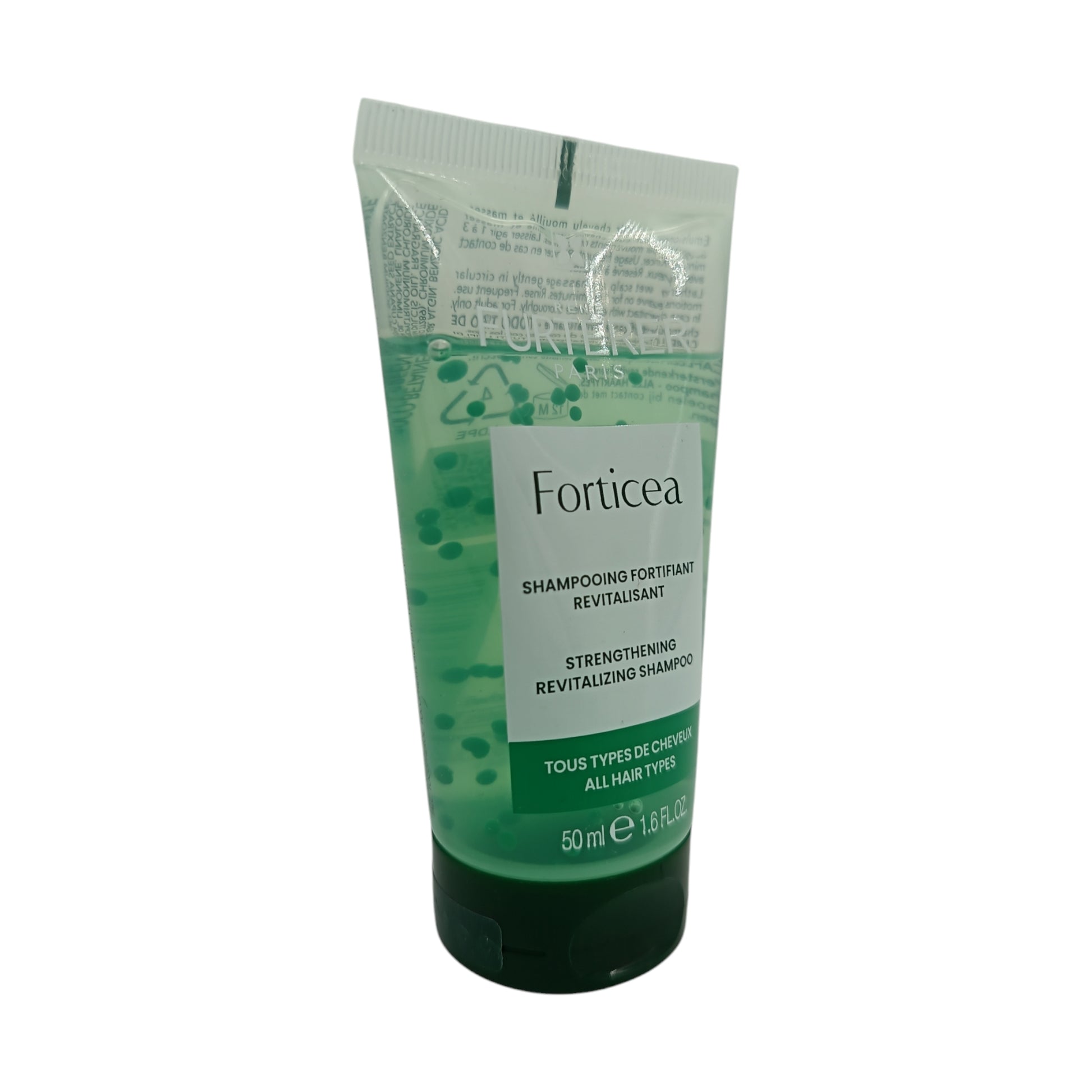 Rene Furterer Forticea Energizing Shampoo (Miniature) 50ml