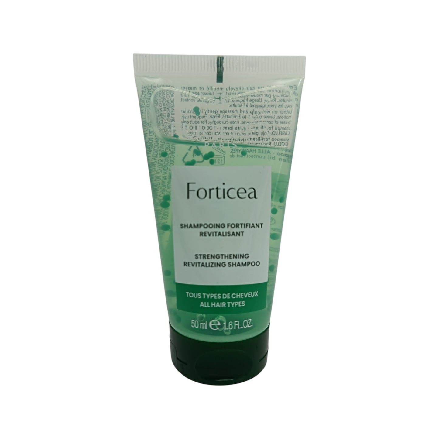 Rene Furterer Forticea Energizing Shampoo (Miniature) 50ml