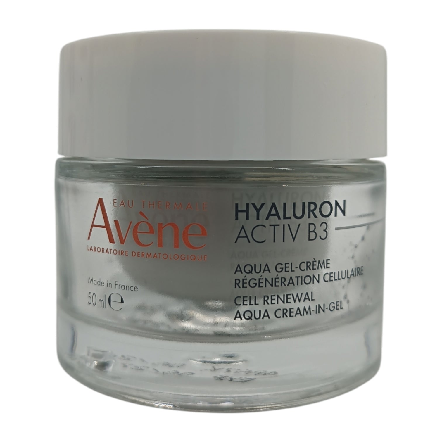 Avene Hyaluron Aqua Cream Pot 50ml