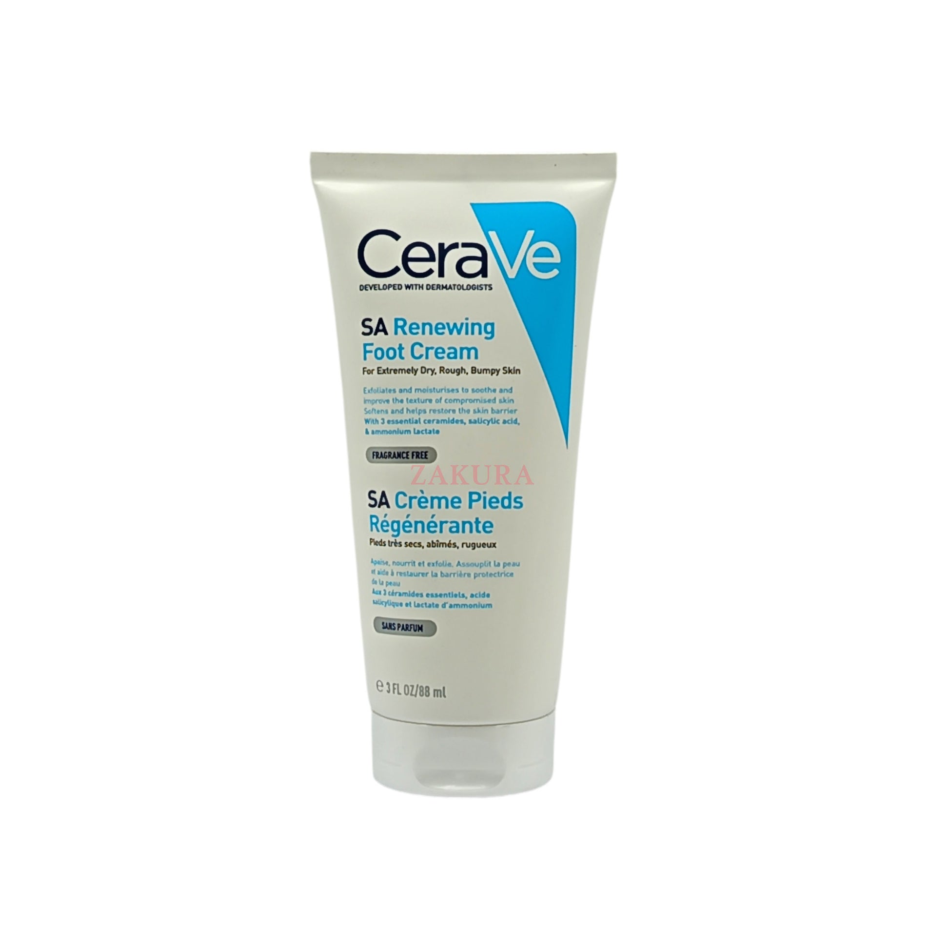 CeraVe Renewing Foot Cream 88ml