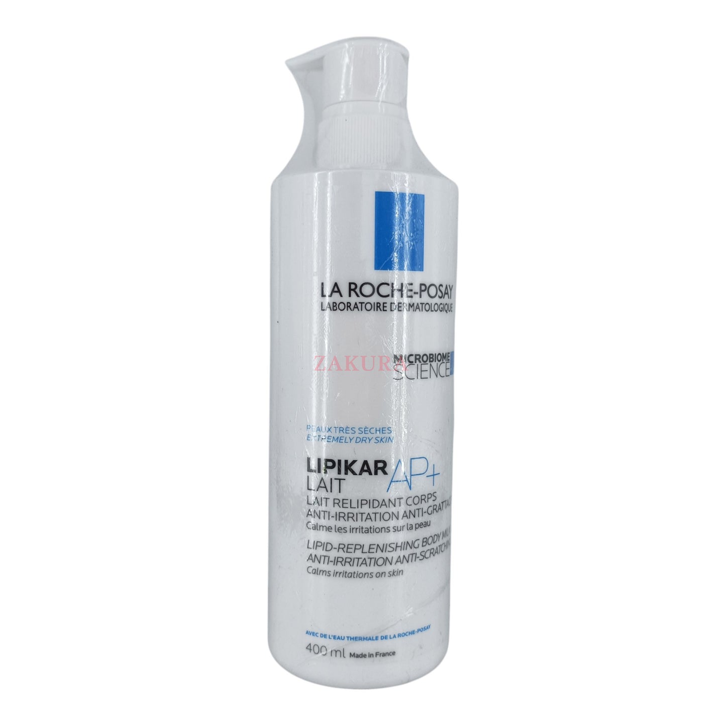 La Roche Posay Lipikar Lait AP+ Anti-IrritationAnti-Grattage 400ml