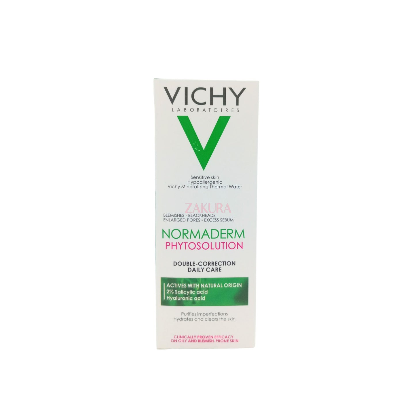 Vichy Normaderm Phytosolution Daily Care 50ml