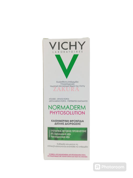 Vichy Normaderm Phytosolution Daily Care 50ml