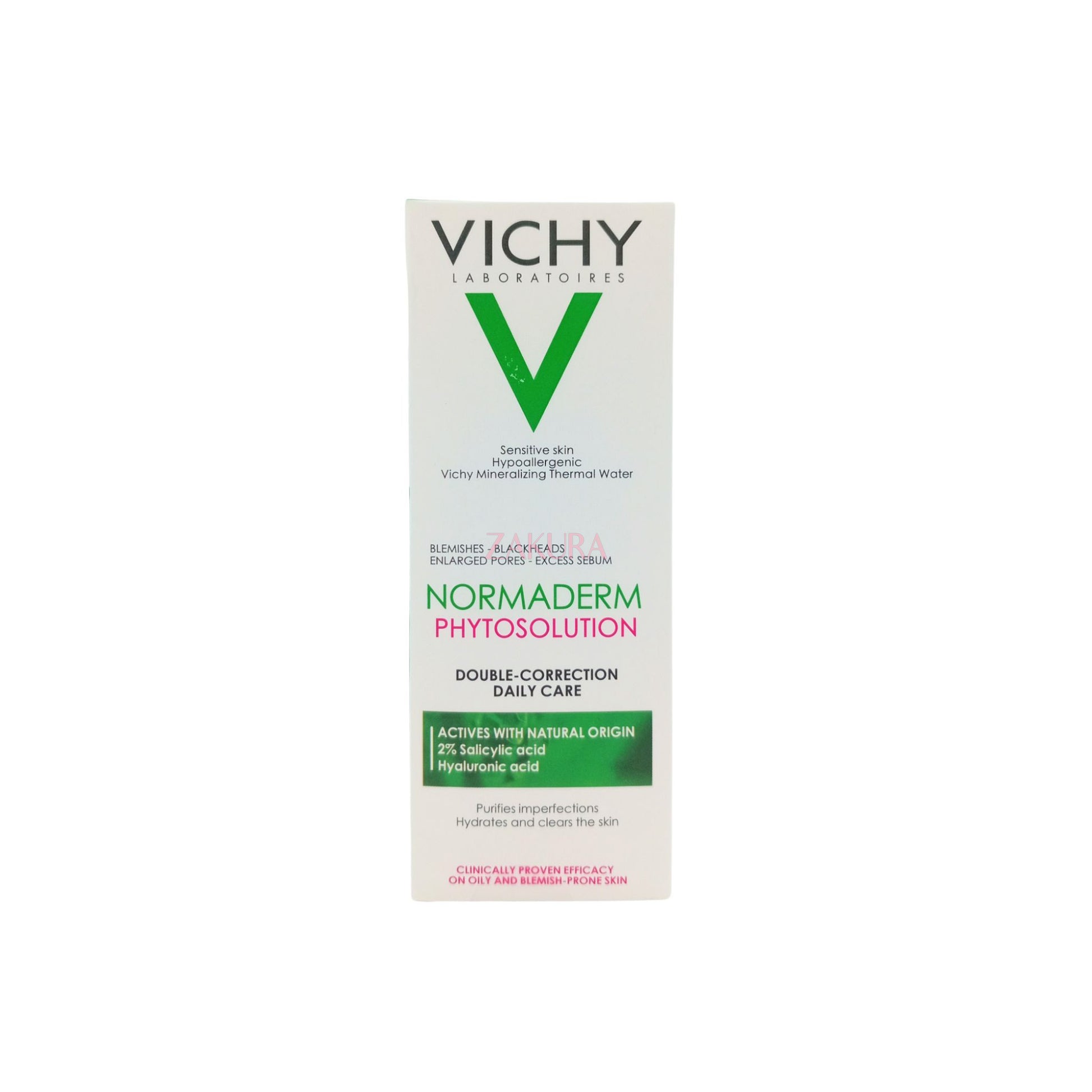 Vichy Normaderm Phytosolution Daily Care 50ml