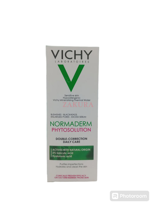 Vichy Normaderm Phytosolution Daily Care 50ml