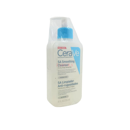 CeraVe SA Smoothing Cleanser 236ml