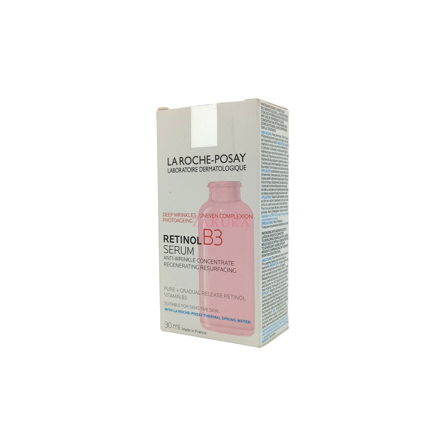 La Roche Posay Retinol B3 Serum 30ml